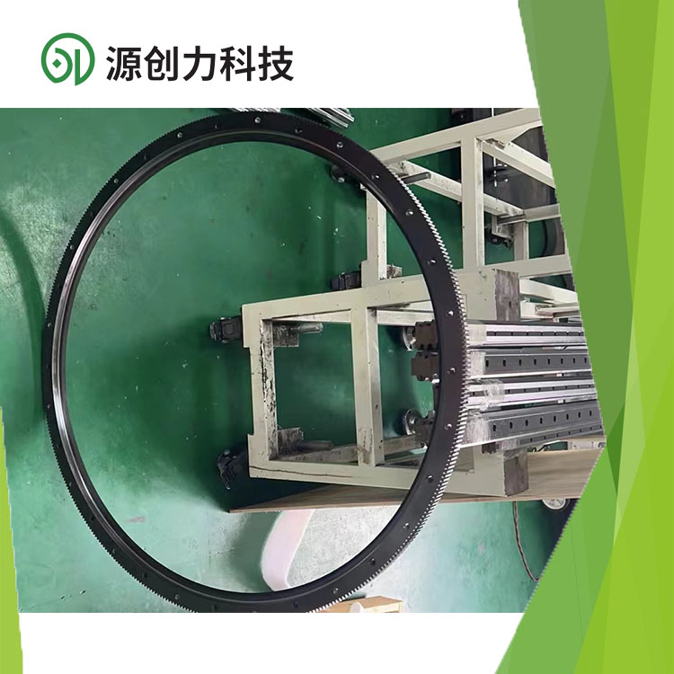 源創(chuàng)力非標自動化傳送系統(tǒng)-環(huán)形導(dǎo)軌/圓弧導(dǎo)軌-磁懸浮輸送系統(tǒng)解說