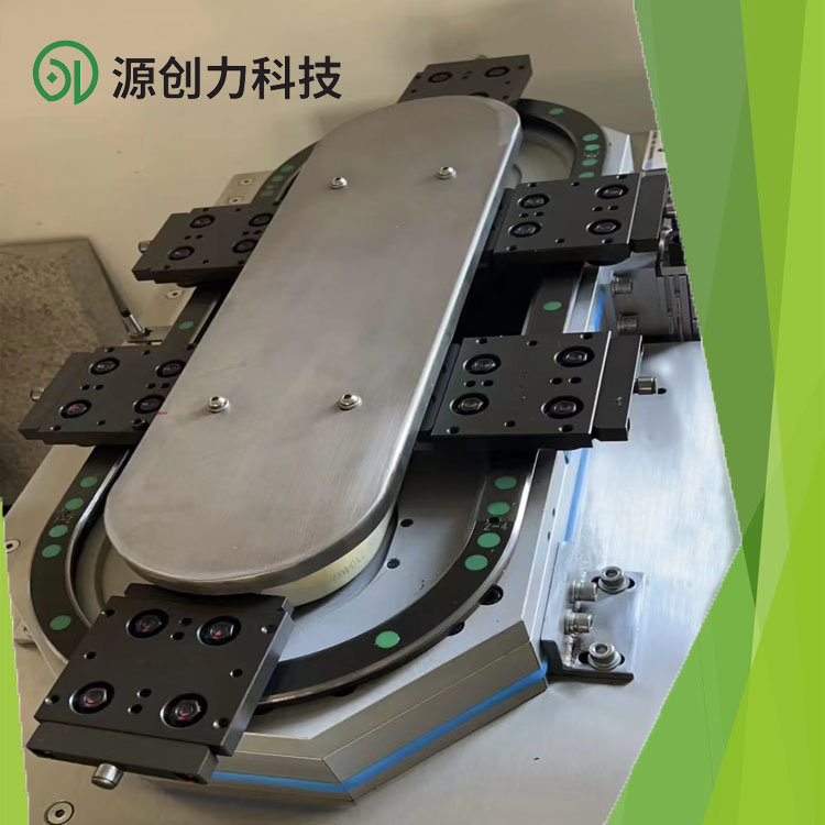 環(huán)形導(dǎo)軌是如何間歇運動的,有什么優(yōu)勢和特點？